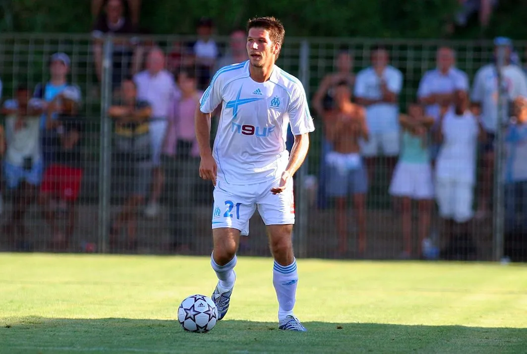 Boštjan Cesar : « Jouer à l’OM a été une fierté indescriptible »