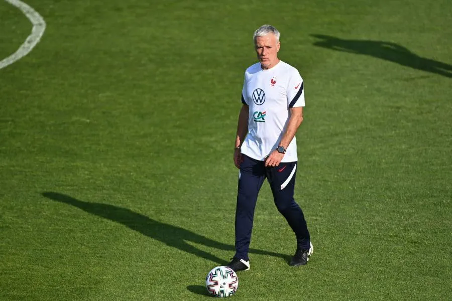 Deschamps prêt à continuer après 2022