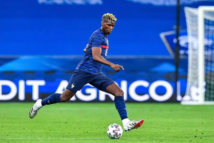 Pogba : « On n&rsquo;est pas venus juste pour participer »