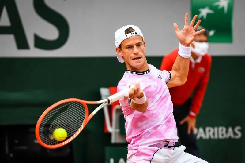 Pourquoi Schwartzman-Struff est la rencontre à suivre ce lundi  à Roland-Garros