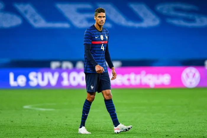 Varane : «<span style="font-size:50%">&nbsp;</span>Les calendriers sont saturés : trop, c’est trop<span style="font-size:50%">&nbsp;</span>»