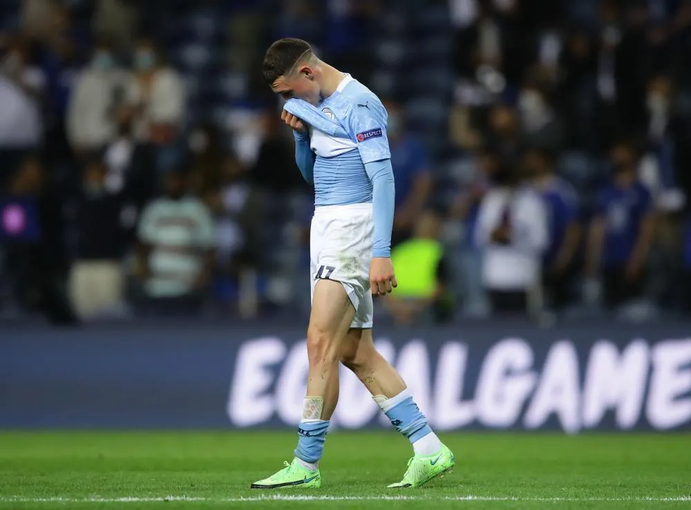 Phil Foden joueur le plus cher d’Europe d’après le CIES