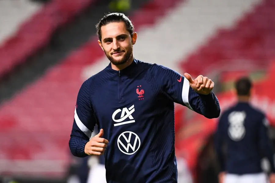 Nouvelle époque, nouveau Rabiot