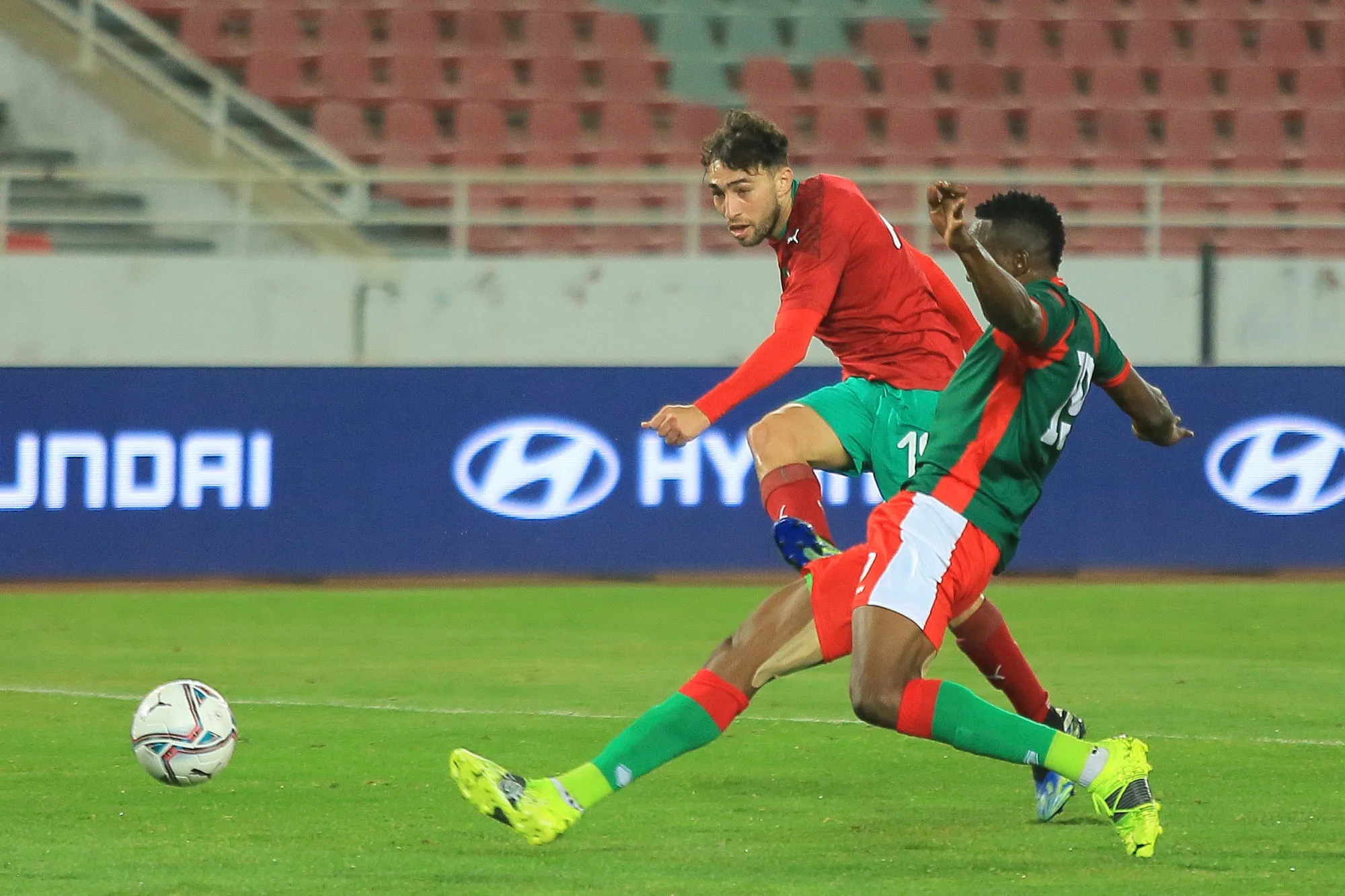 Pronostic Maroc Ghana : Analyse, cotes et prono du match amical international