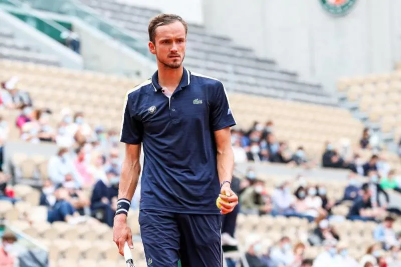 Pourquoi Medvedev est le joueur le plus français du circuit ?