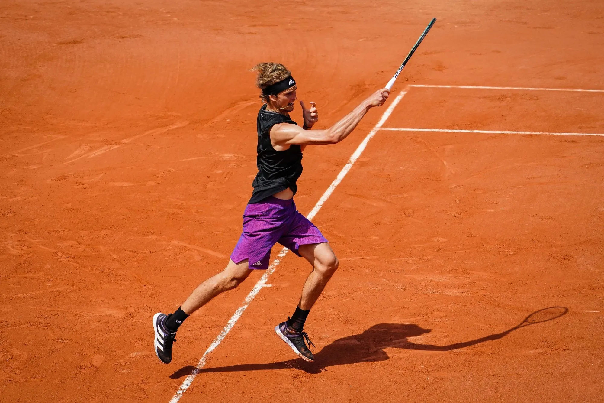 Pronostic Zverev Davidovich Fokina : Analyse, cotes et prono du 1/4 de finale de Roland Garros