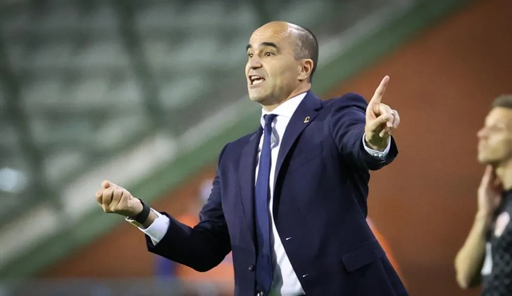 Roberto Martínez : «<span style="font-size:50%">&nbsp;</span> Personne n&rsquo;aura un avantage aussi grand que l’Angleterre<span style="font-size:50%">&nbsp;</span>»