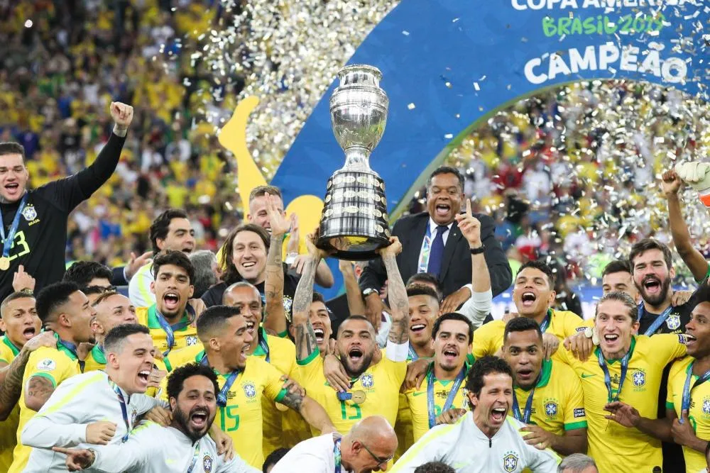 La vaccination n&rsquo;est plus obligatoire pour la Copa América