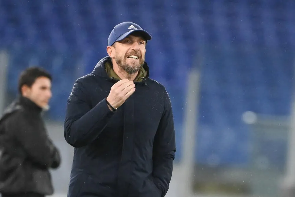 Eusebio Di Francesco va diriger le Hellas Vérone