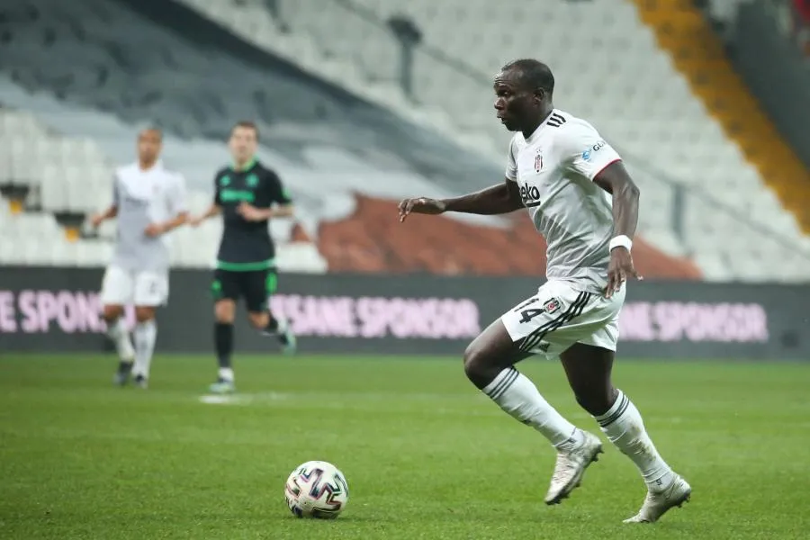 Vincent Aboubakar s&rsquo;envole vers Al-Nassr