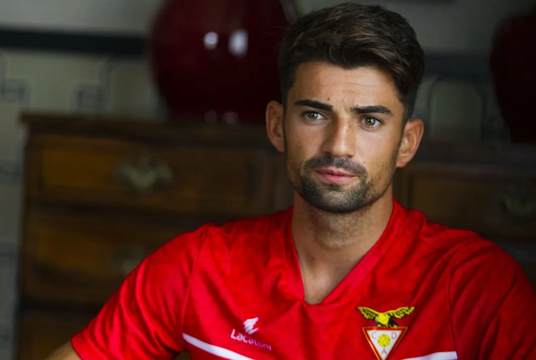 Enzo Zidane s&rsquo;engage à Rodez