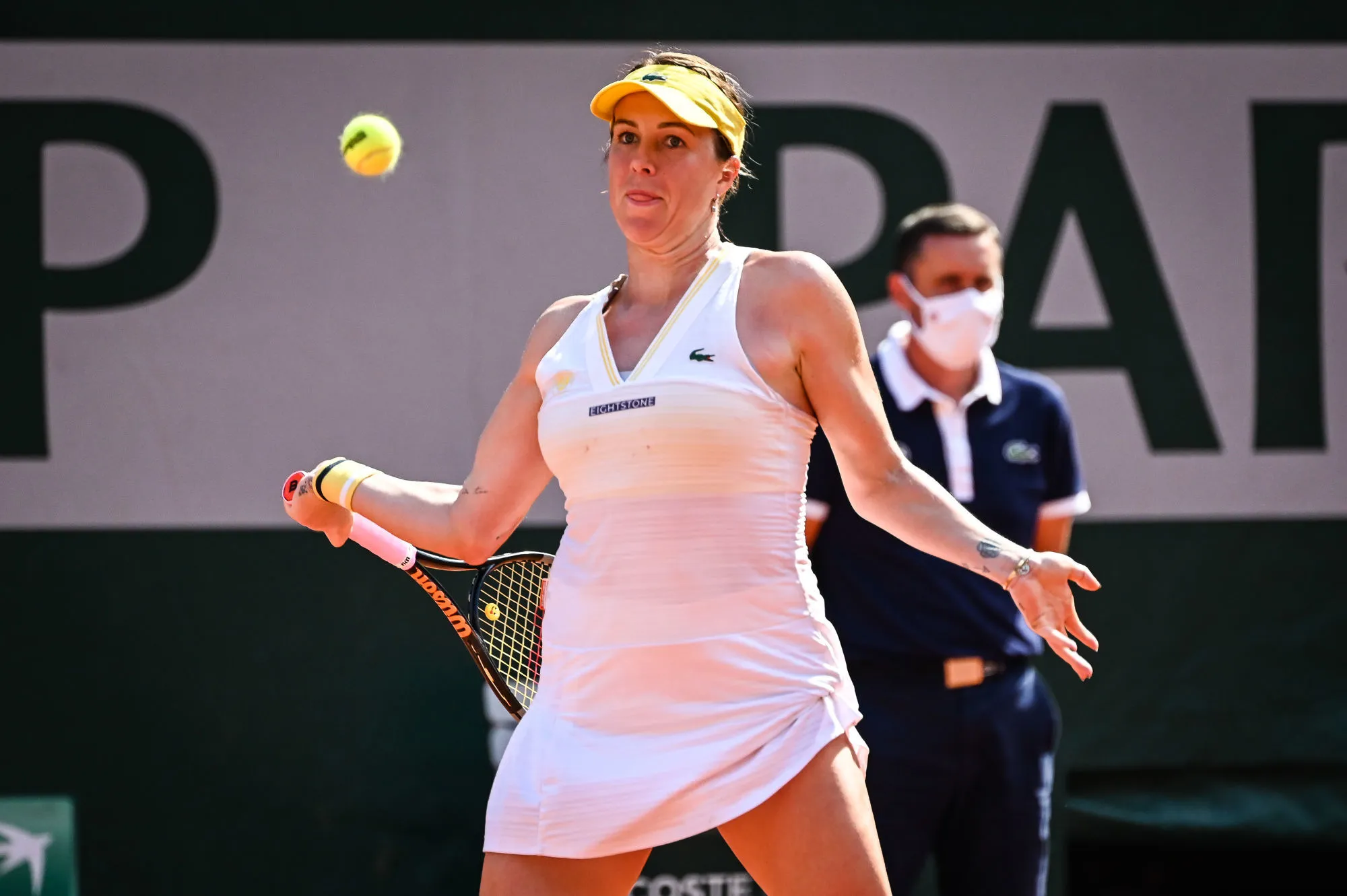 Pronostic Pavlyuchenkova Zidansek : Analyse, cotes et prono de la 1/2 finale de Roland Garros