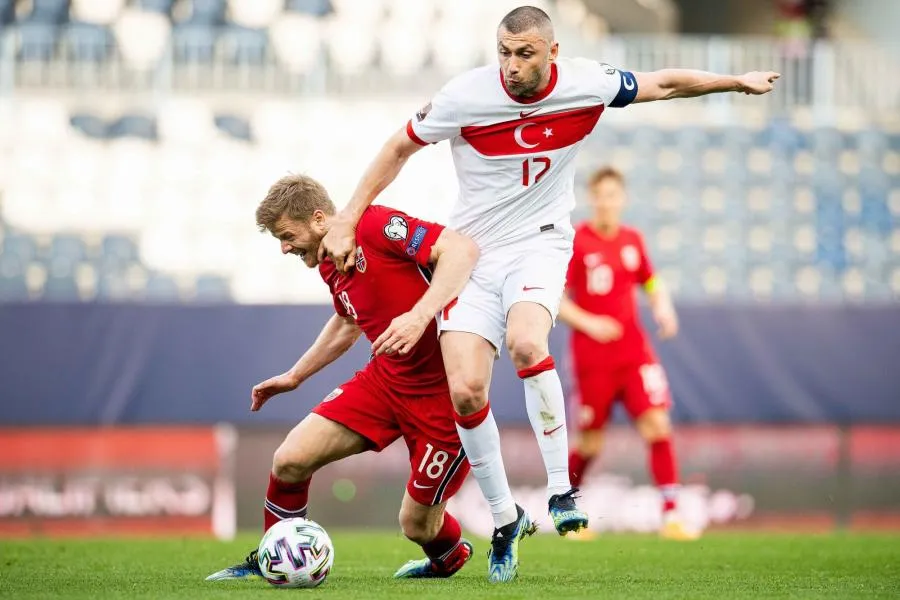 Burak Yılmaz à la conquête de l&rsquo;Euro