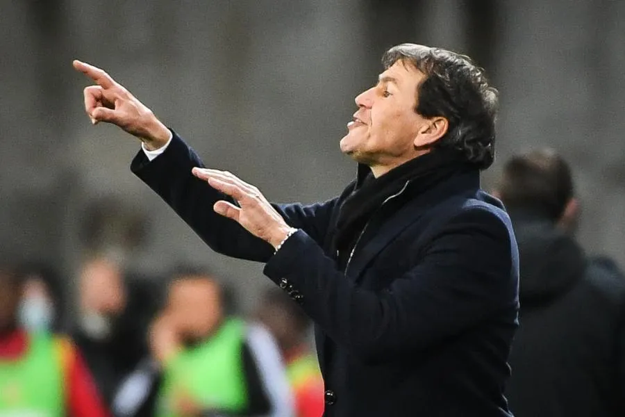 Et si Rudi Garcia rebondissait à Everton ?