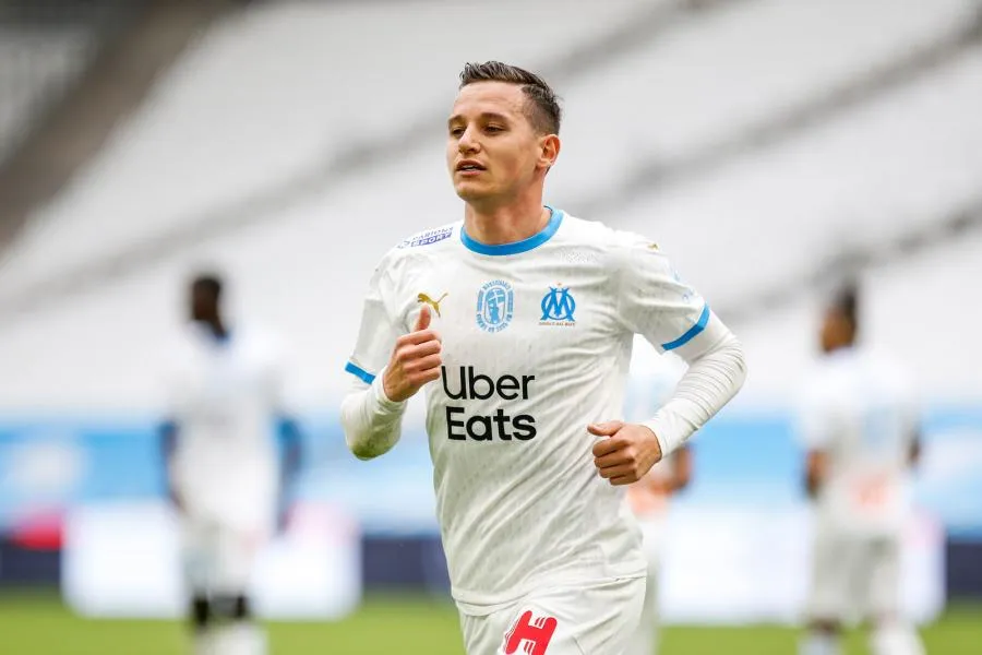 Thauvin accueilli comme une star au Mexique