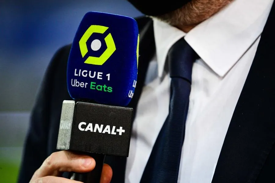 Canal+ se retire de la Ligue 1 !