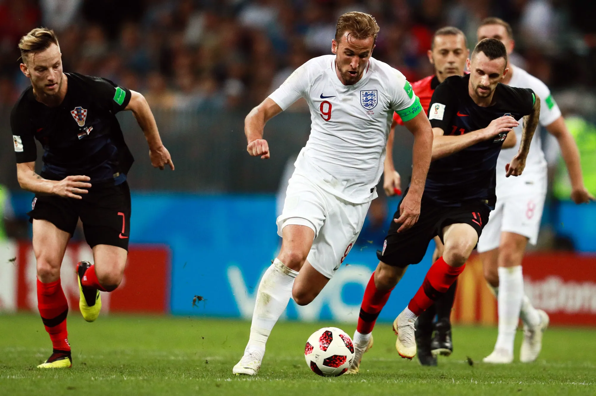 Harry Kane, la revanche croate