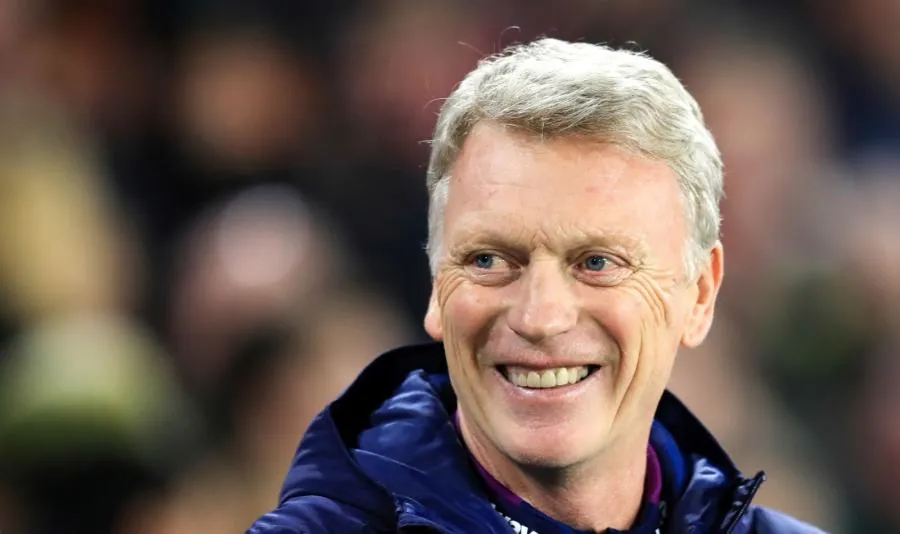 David Moyes prolonge avec West Ham