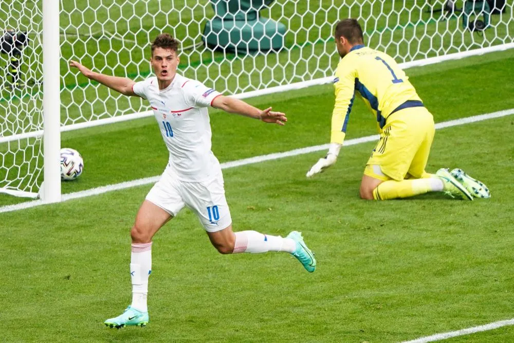 Patrik Schick inscrit le but le plus lointain de l&rsquo;Euro depuis 1980