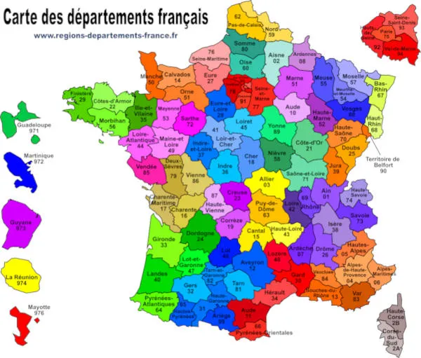 Découvrez la liste de l’équipe de France des départements