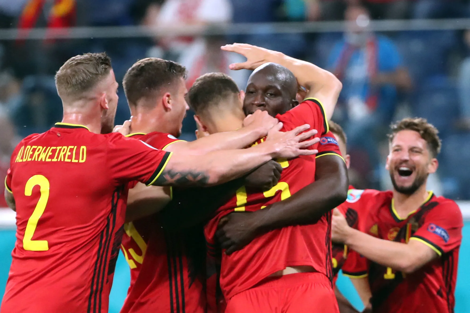 Cotes Danemark Belgique : meilleures cotes et meilleurs bonus pour parier sur le match de l&rsquo;Euro