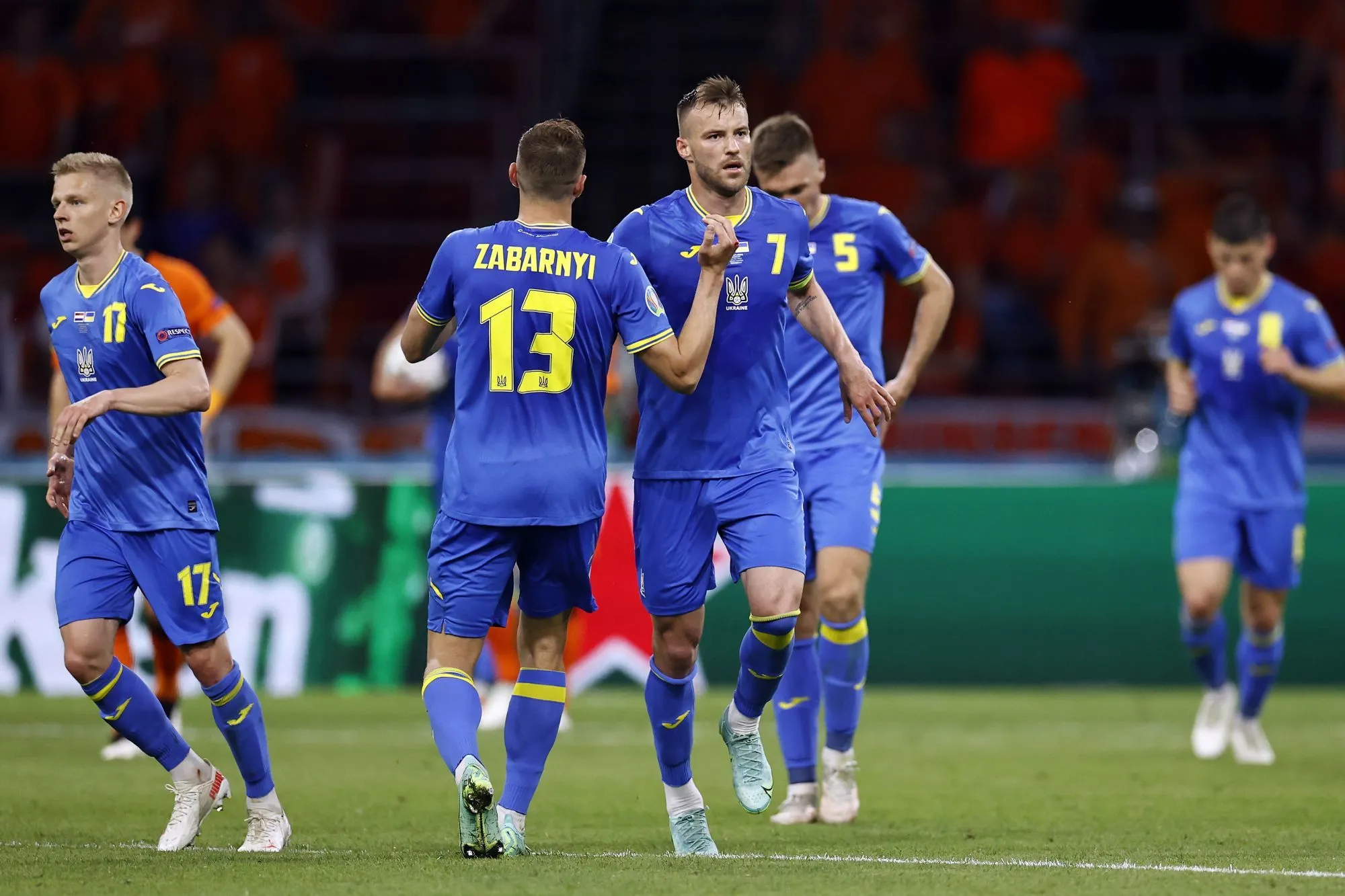 Pronostic Ukraine Macédoine du Nord : Analyse, cotes et prono du match de l&rsquo;Euro