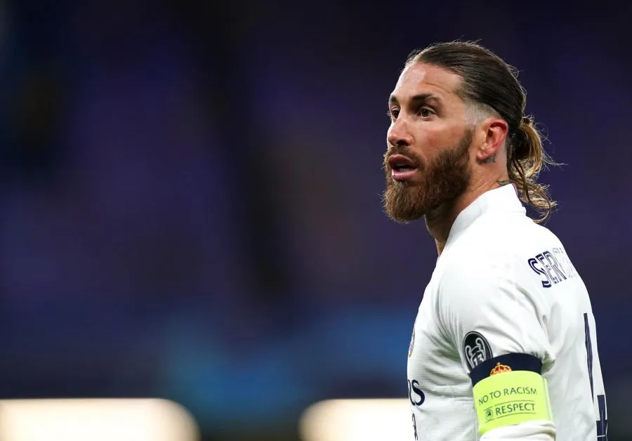 Sergio Ramos et le Real Madrid, c&rsquo;est terminé