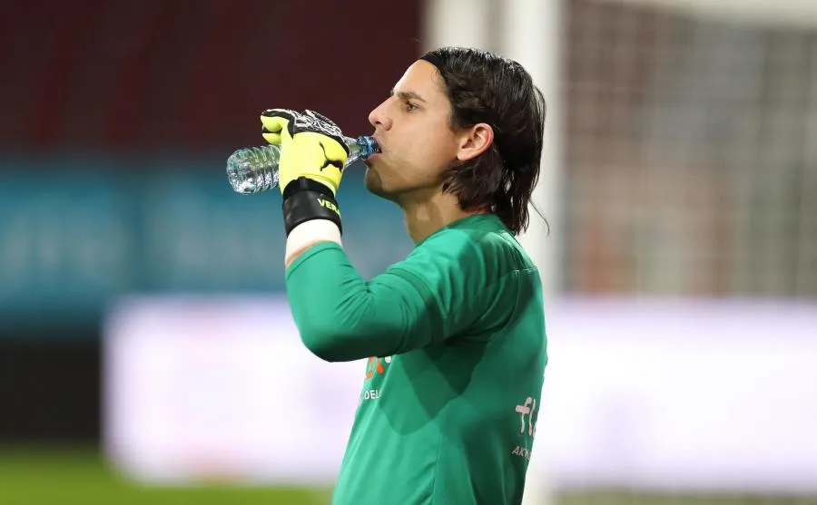 Yann Sommer rentre auprès de sa femme sur le point d’accoucher