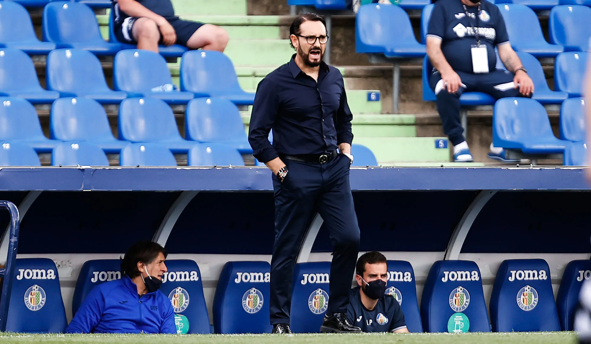 En route vers le banc de Valence, José Bordalás quitte Getafe