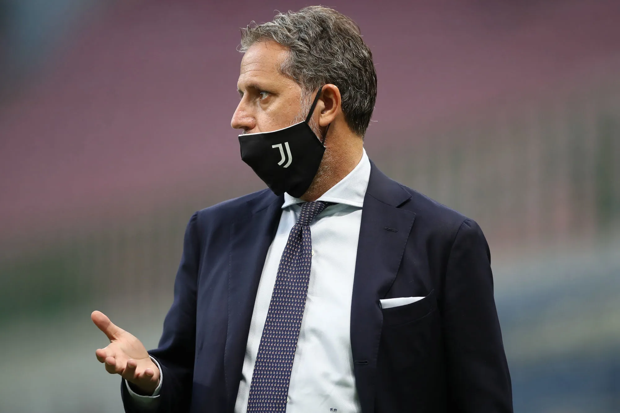 Après onze ans à la Juventus, Fabio Paratici s&rsquo;en va