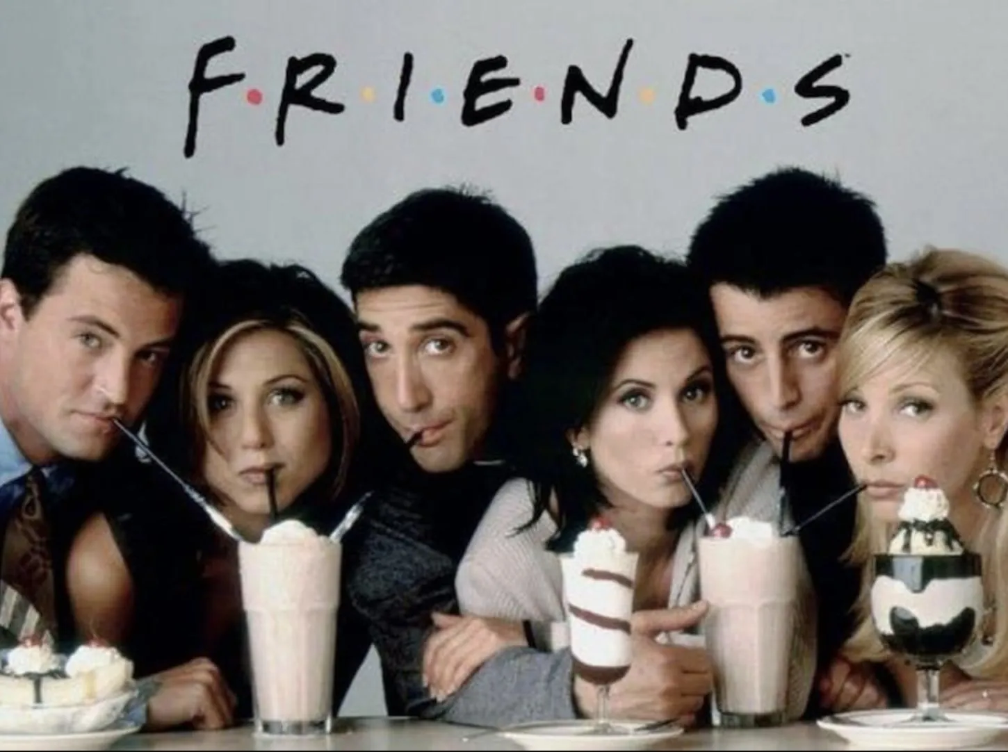 Et si la série « Friends » se passait à Paris ? - Elle