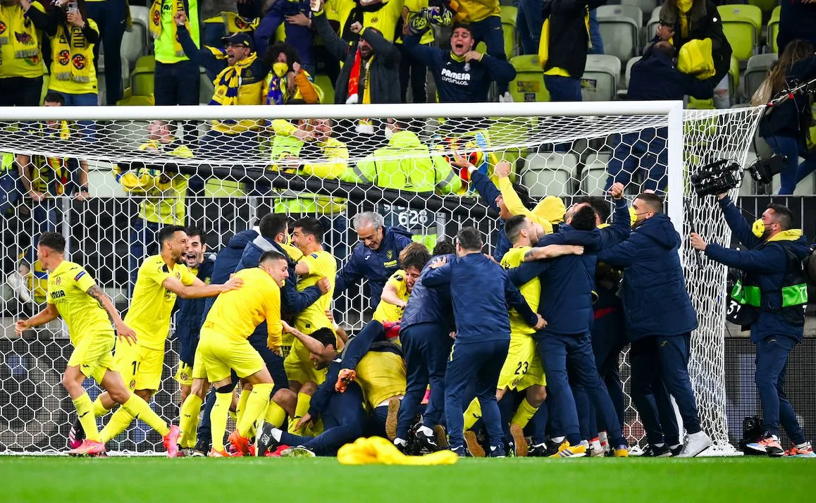 Villarreal fait tomber Manchester après 22 tirs au but !