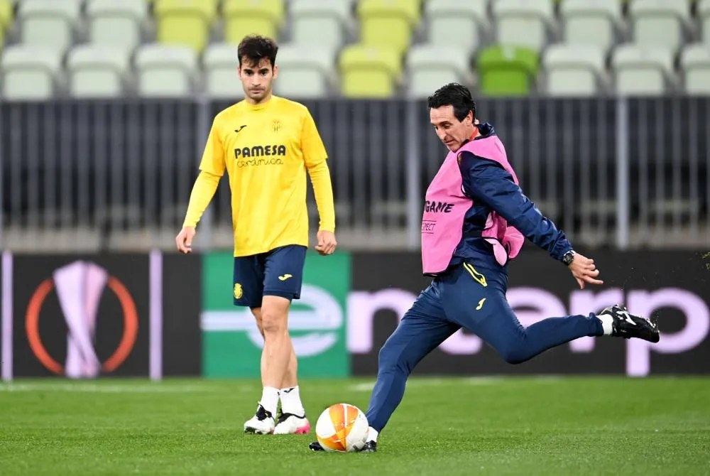 Emery : «<span style="font-size:50%">&nbsp;</span>Les joueurs ont été fabuleux<span style="font-size:50%">&nbsp;</span>»