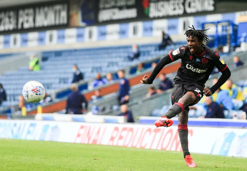 Le défenseur Omar Richards (Reading) rejoint gratuitement le Bayern