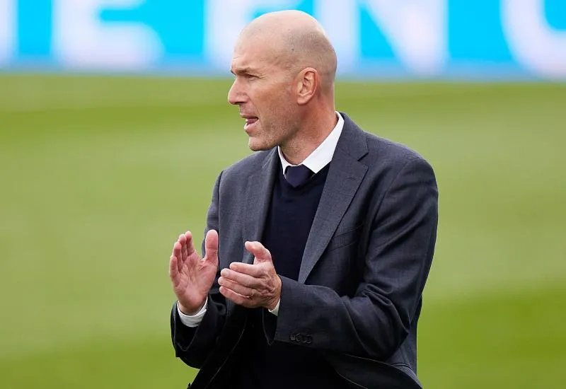 Zinédine Zidane, le vrai départ