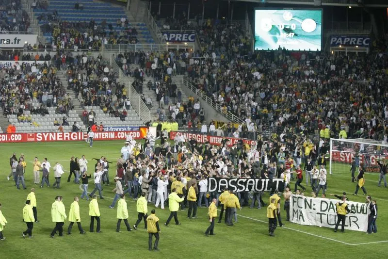 Nantes-Toulouse, 14 ans et 11 jours plus tard