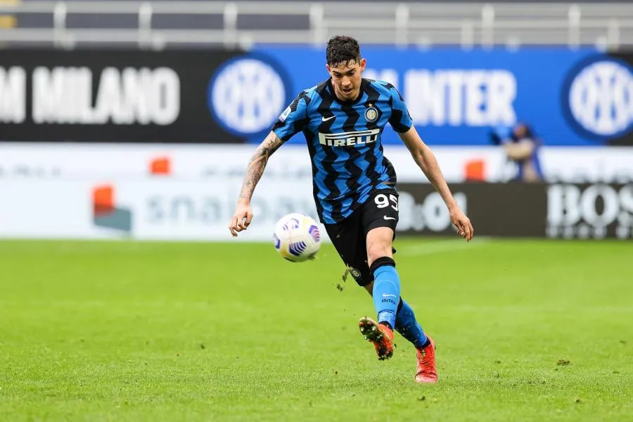 L&rsquo;Inter prolonge Alessandro Bastoni