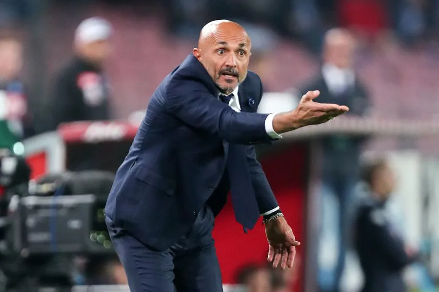 Luciano Spalletti prend les rênes de Naples