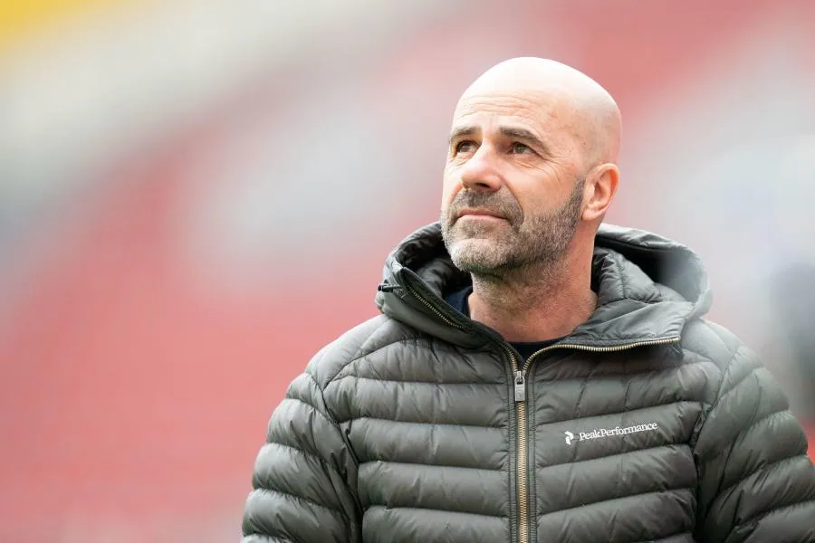 L&rsquo;OL aurait trouvé un accord avec Peter Bosz