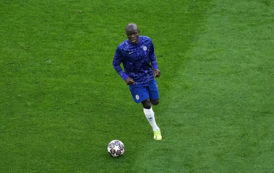 Kanté : «<span style="font-size:50%">&nbsp;</span>C&rsquo;est l&rsquo;accomplissement de toute une saison<span style="font-size:50%">&nbsp;</span>»