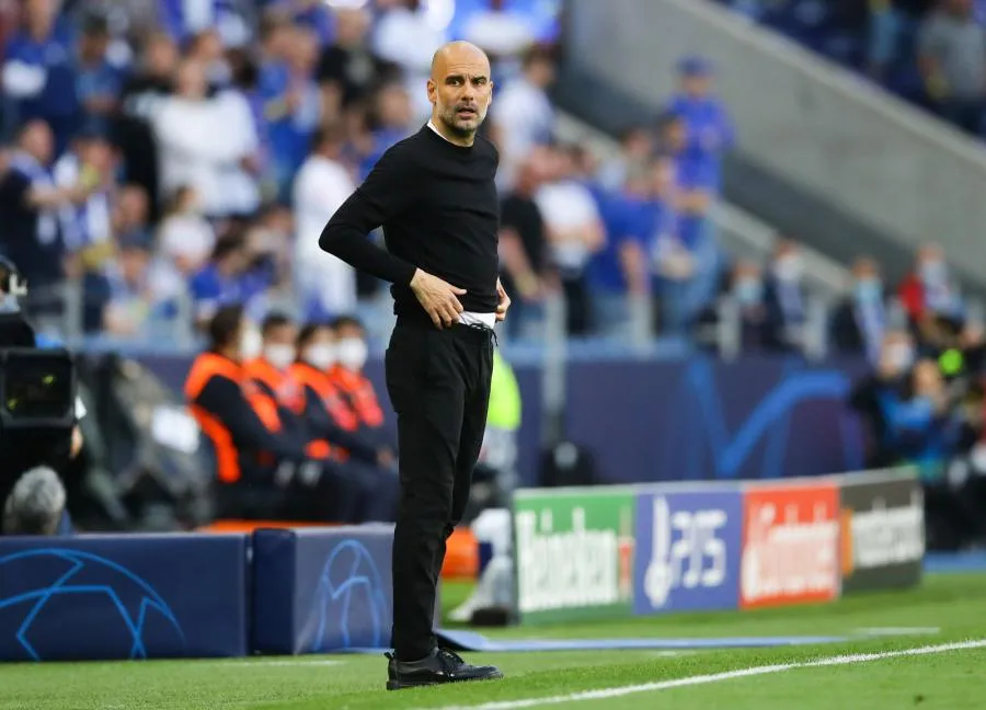 Pep Guardiola : «<span style="font-size:50%">&nbsp;</span>Nous avons été exceptionnels<span style="font-size:50%">&nbsp;</span>»