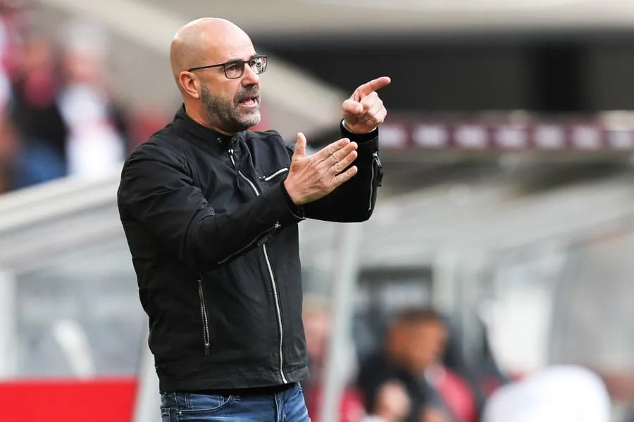 Peter Bosz peut-il réussir à Lyon ?