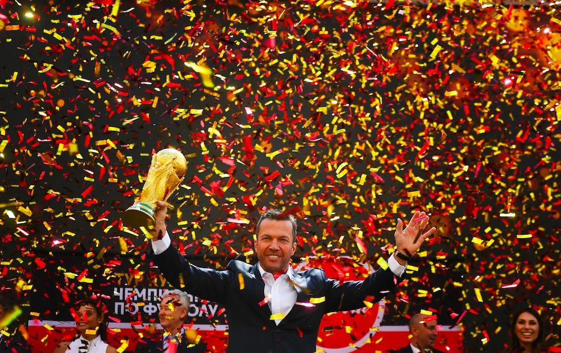 Lothar Matthäus : «<span style="font-size:50%">&nbsp;</span>Thomas Müller est un des cinq meilleurs joueurs du monde<span style="font-size:50%">&nbsp;</span>»