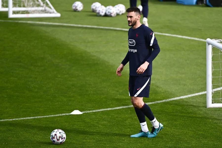 Hugo Lloris : «<span style="font-size:50%">&nbsp;</span>Être capitaine n’a jamais été un objectif<span style="font-size:50%">&nbsp;</span>»