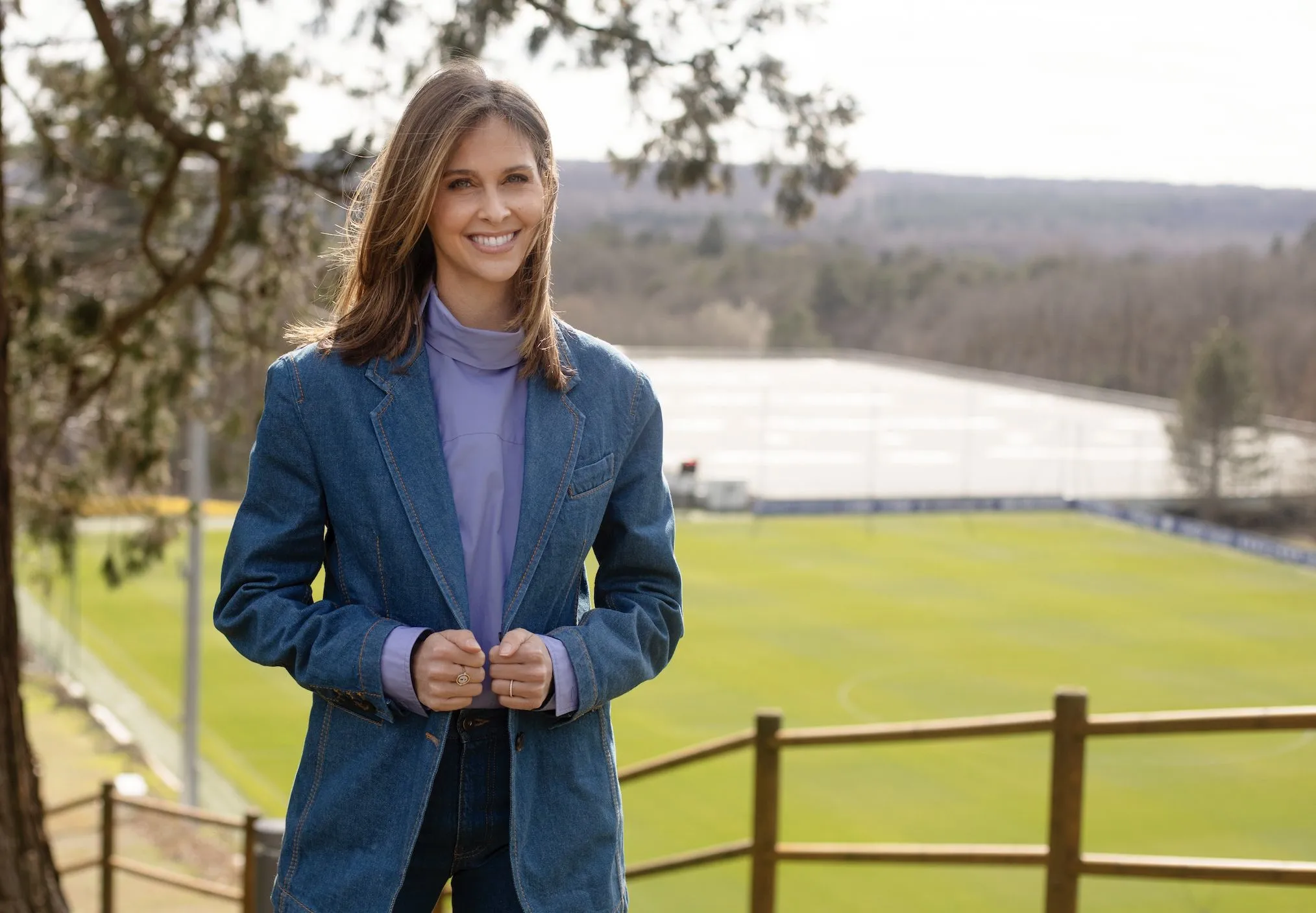 Ophélie Meunier : «<span style="font-size:50%">&nbsp;</span>Lucas Hernandez est très en phase avec son histoire<span style="font-size:50%">&nbsp;</span>»