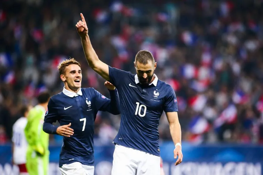 Benzema, Mbappé, Griezmann : le pays de Galles, le début d&rsquo;un régal ?