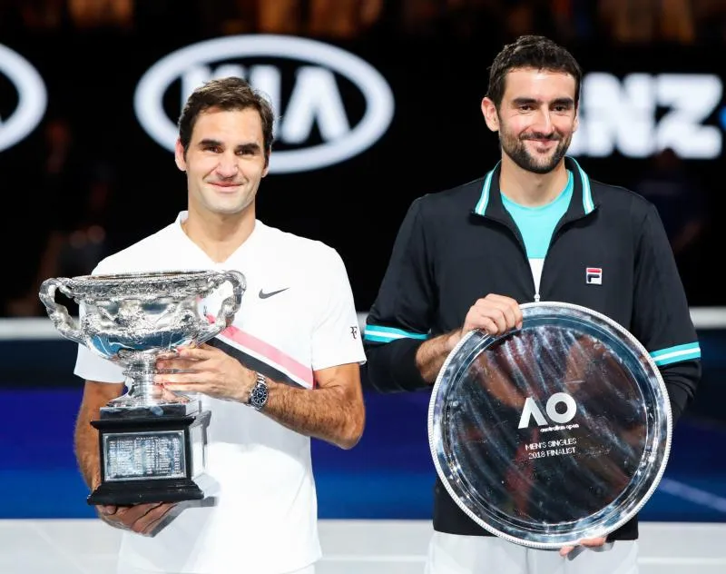 Roland-Garros : Federer-Čilić, pour continuer à écrire l&rsquo;histoire