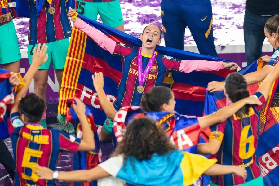 Le championnat de football féminin espagnol va devenir professionnel