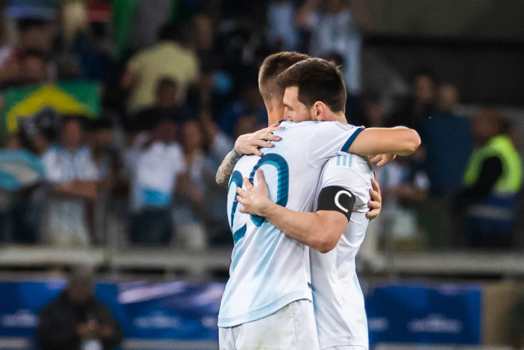 Pronostic Argentine Chili : Analyse, cotes et prono du match des éliminatoires de la Coupe du Monde 2022