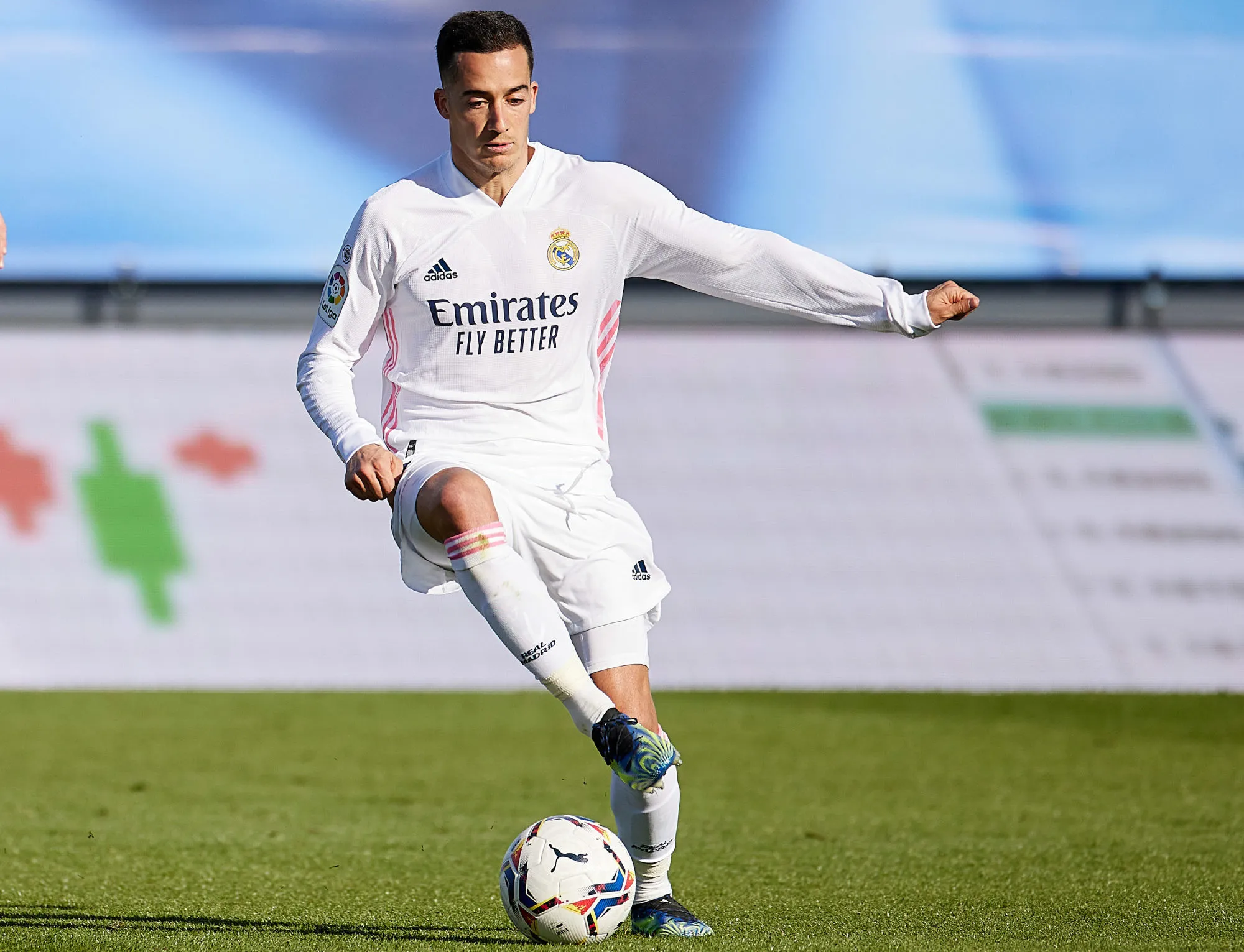 Lucas Vázquez rempile au Real Madrid